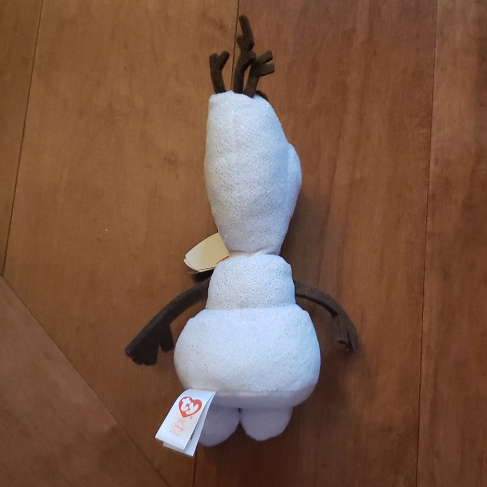 Olaf Beanie baby - Picture 6 of 6